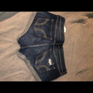 Hollister shorts